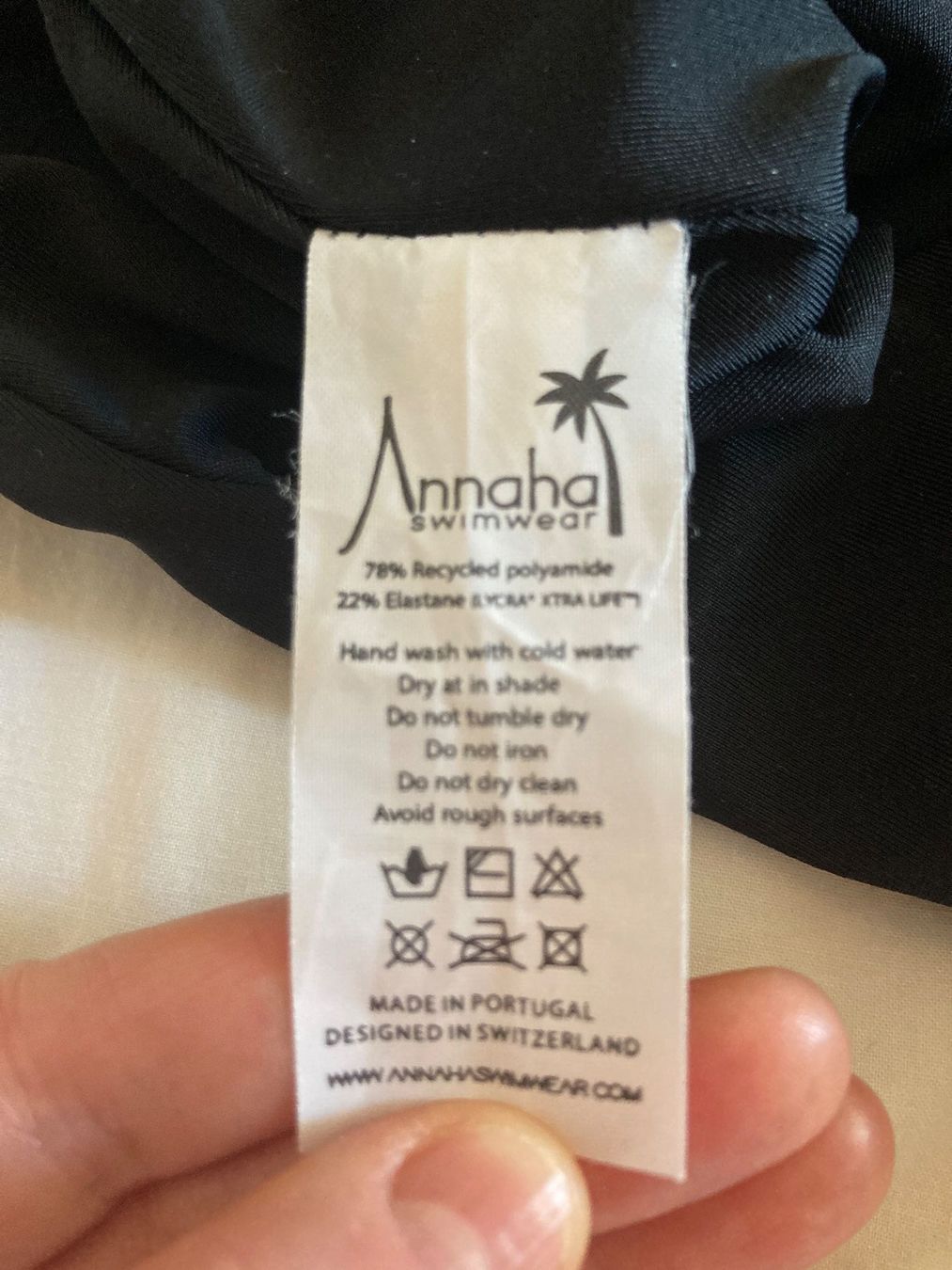 Badekleider & Bikinis: Badekleid / Badeanzug – Neu und originalverpackt aus Luzern von MashedT8r 4