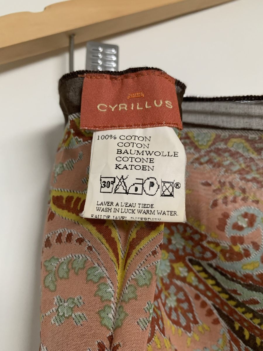 Foulards, Tücher & Schals: Pareo, Cyrrilus, size 135x208, good condition – Gebraucht aus Lausanne von oyu_hgg5 2
