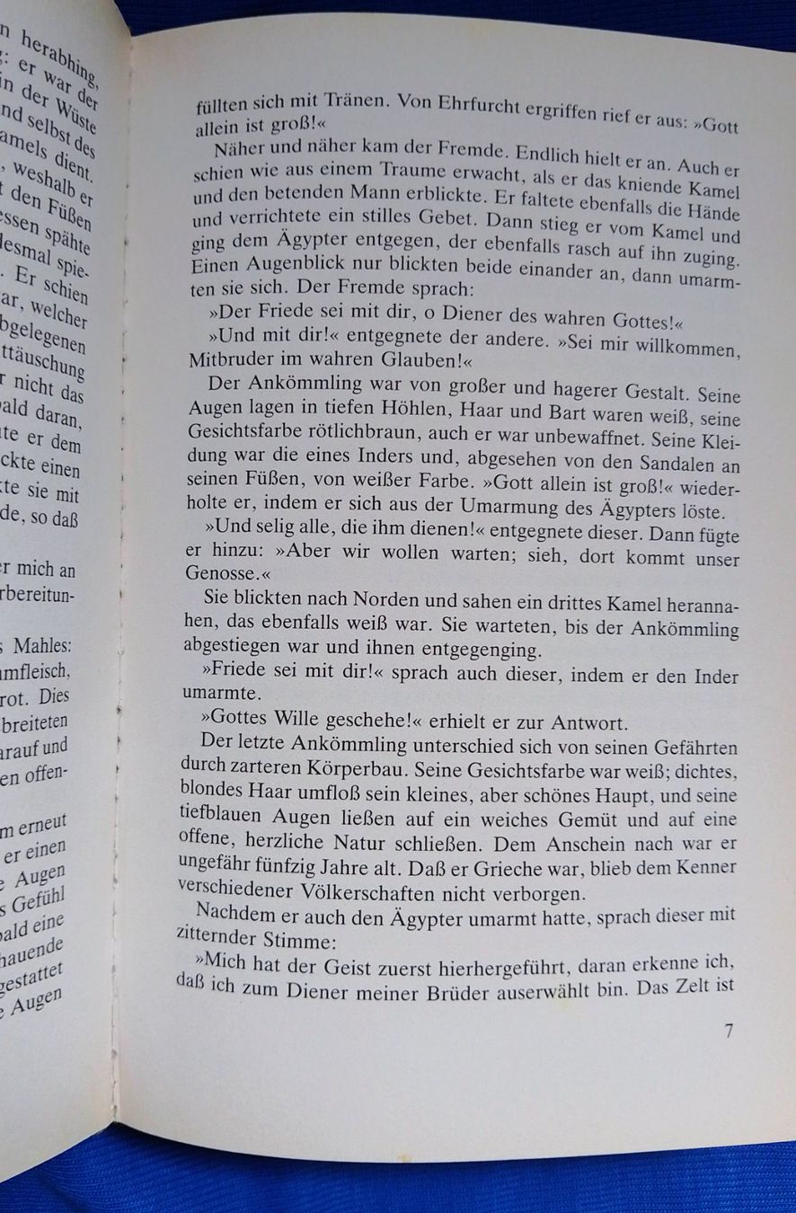 Bücher: Lewis Wallace: BEN HUR. Roman – Gebraucht aus Zürich von Flitzi2005 6