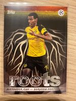 Topps UCC Flagship 25/26 Alexander Isak Roots