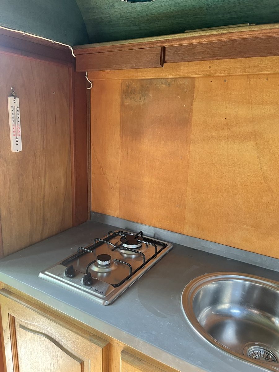 Cucine: Plaque à Gaz Frigibel – Usato da Chambrelien venduto da Teonimos 1