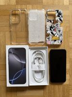 Apple iPhone 16 Pro schwarz, 256 GB