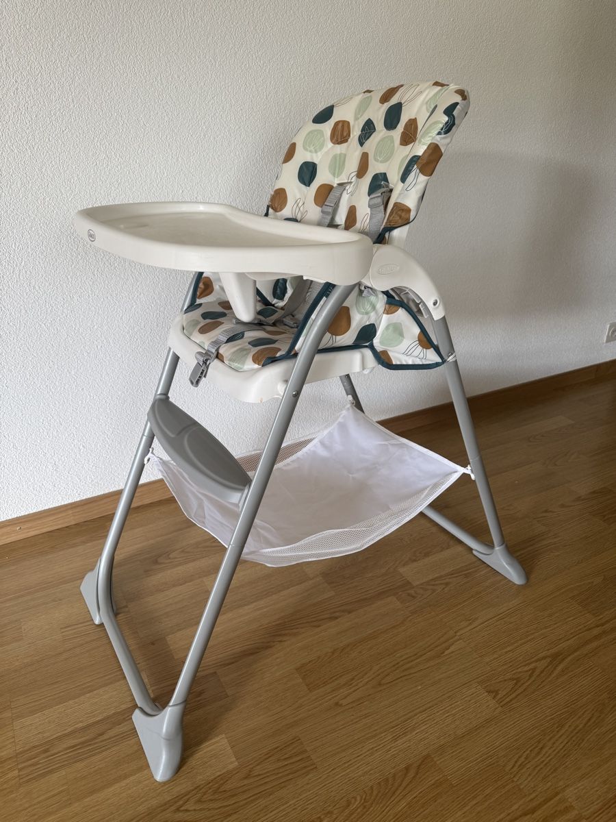 Hochstühle: Graco SnackEase Hochstuhl – Gebraucht aus Thun von dde_blr9 2