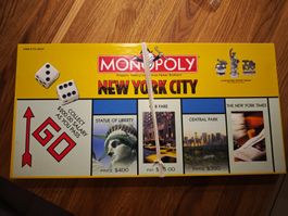 Monopoly New York City - Rar