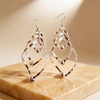 Boucles d’oreilles Spirales Infinies