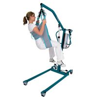 Patientenlifter Foldy mit Gurt + Bügel - MIETANGEBOT 1 Monat