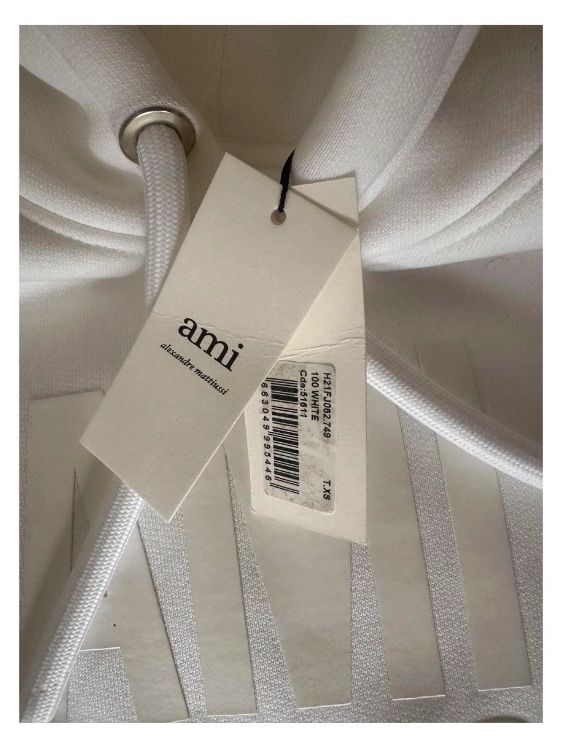 Maglioni & Felpe: AMI Paris Hoodie – Usato da Oberrohrdorf venduto da saraha1983 3
