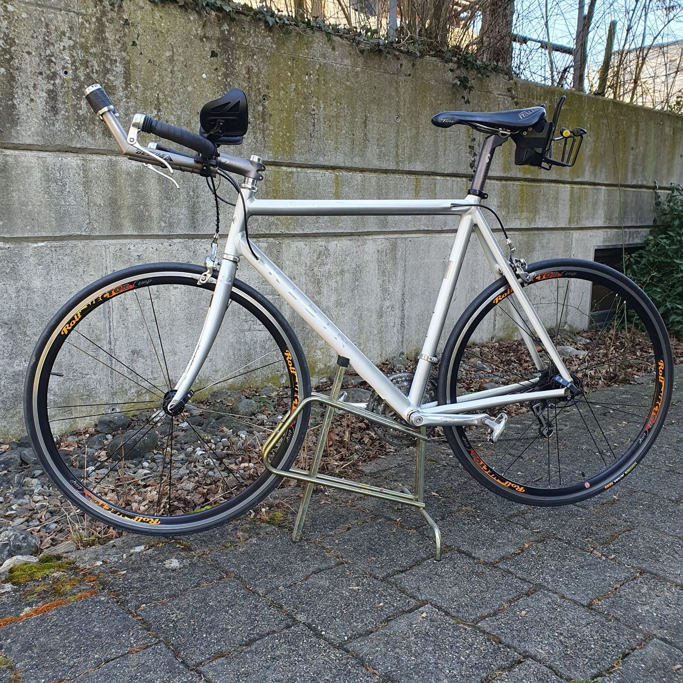 Biciclette: KLEIN Quantum Race Tri – Usato da Erlen venduto da nerka68