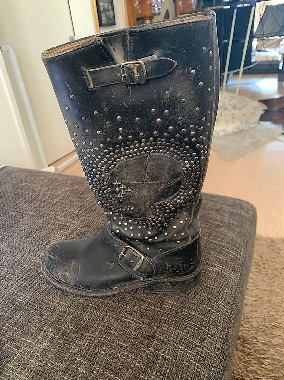 Scarpe da donna: Frye Stiefel Boot Gr. 38 NEU!  – Usato da Dübendorf venduto da lilasonderbar 2