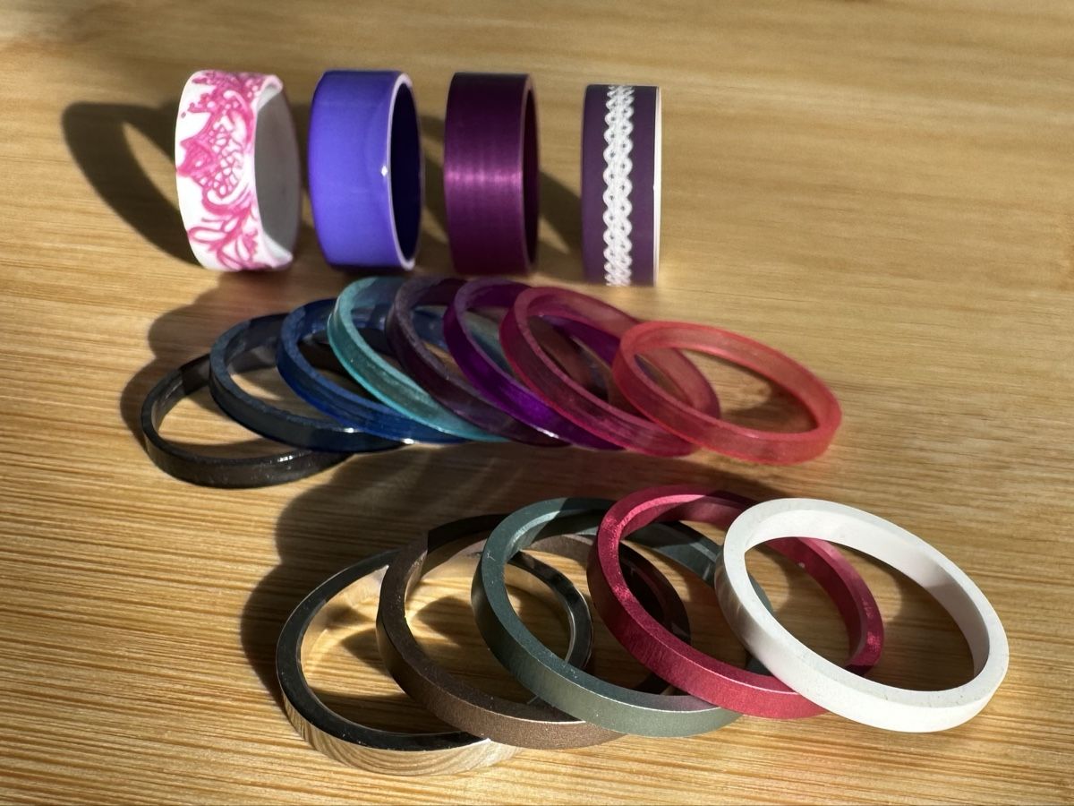 Mood Anelli: Bague mood base + nombreux addons – Nuovo (secondo la descrizione) da Saillon venduto da Tom78vs 7