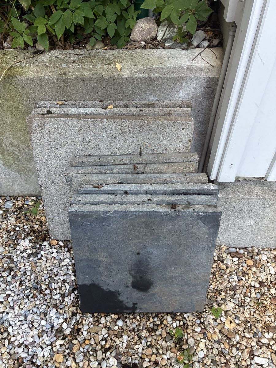 Revêtements de sol: Betonplatten – D'occasion à Zürich par adr_lhz2