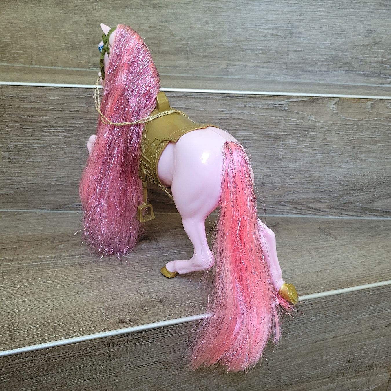 Giocattoli: Barbie Pferd Galaxy Horse – Usato da Niederbuchsiten venduto da klengyel 2
