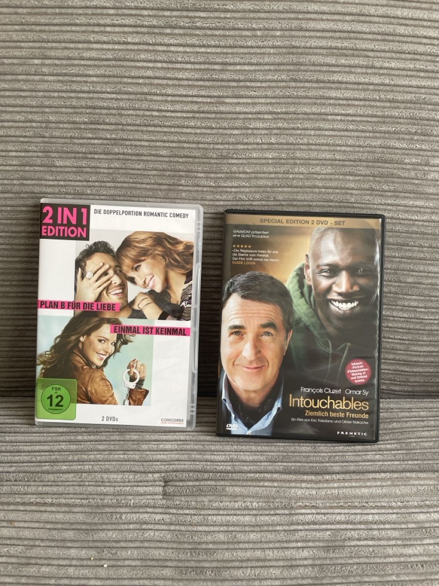 Alle DVDs: DVDs – Gebraucht aus Sargans von Didis