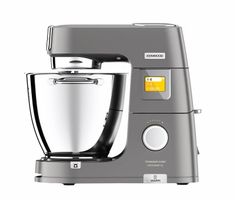 Kenwood Titanium Chef Patissier XL & Lasagne-Walze neuwertig