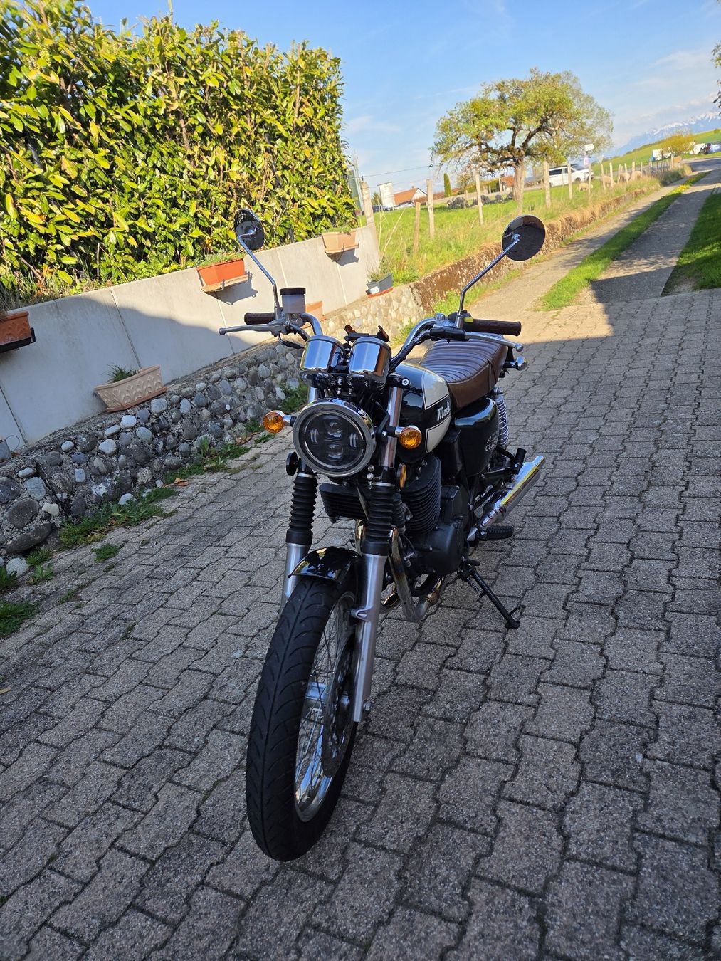 Mash Strada: mash six hundred 650 – Usato da Longirod venduto da coxx 2