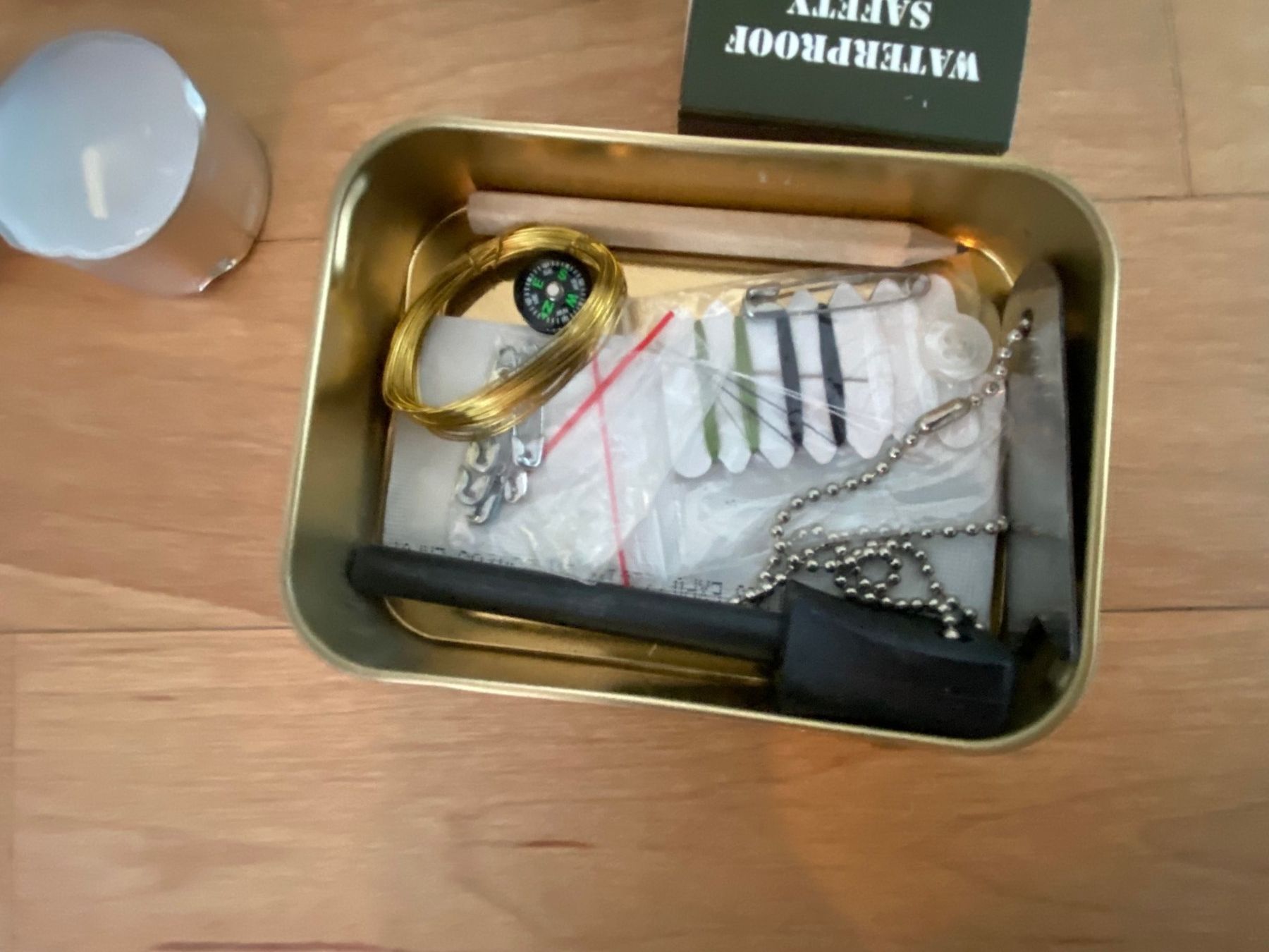 Militärmesser: Survival Kit / Combat – Gebraucht aus Langnau am Albis von Danig0 2