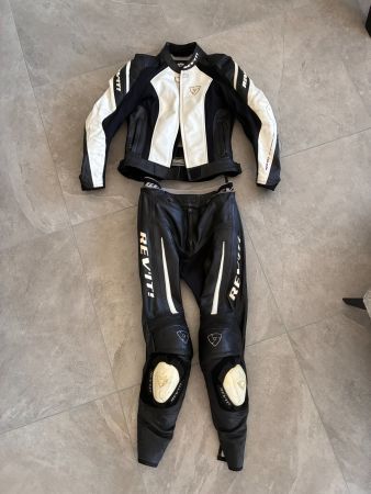 Combinaison Moto - Femme