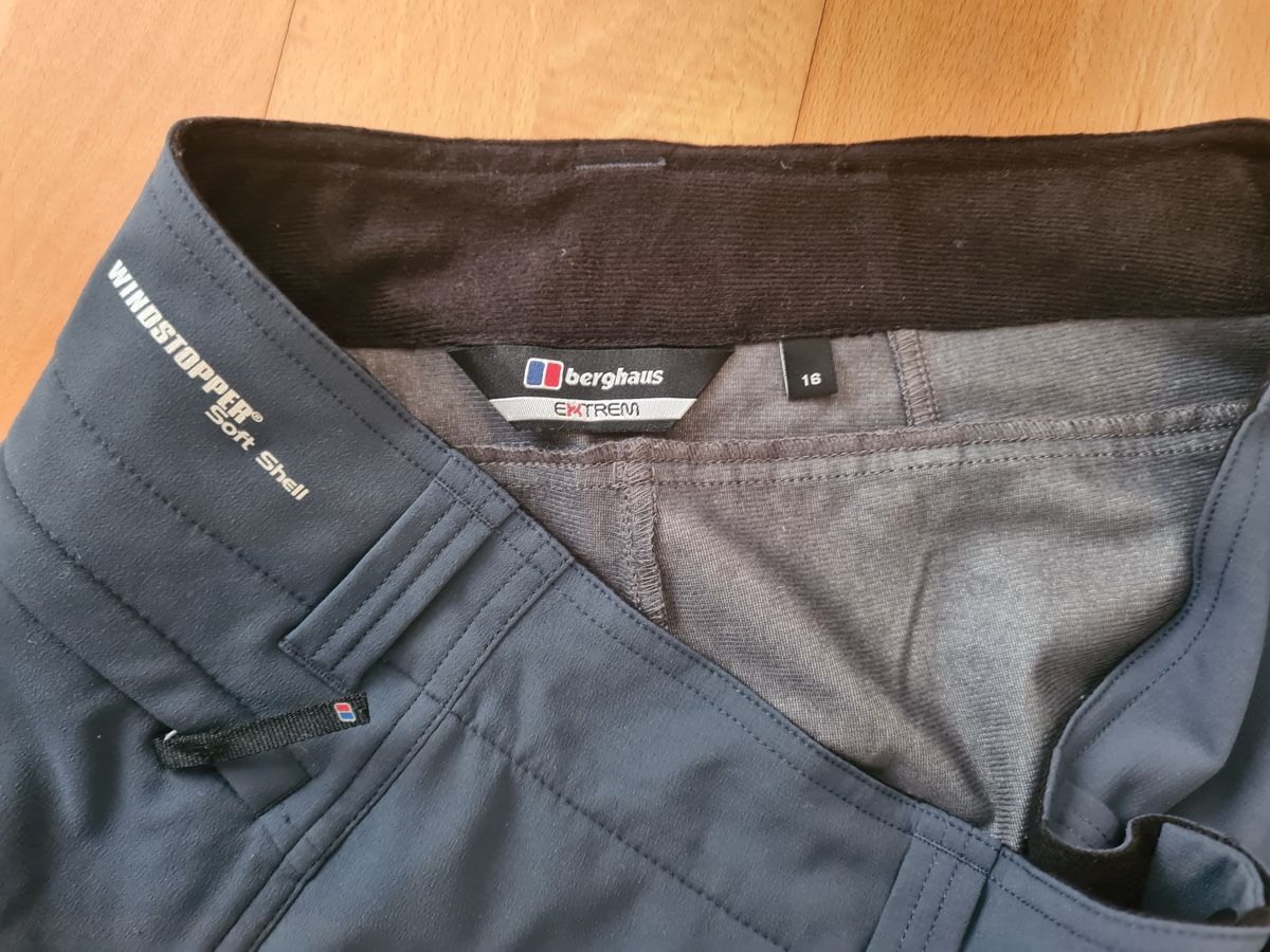 Berghaus Pantaloni: Skihose Berghaus Extrem Gr. 16 (Gr. 46) – Usato da Zürich venduto da nel_k752 6