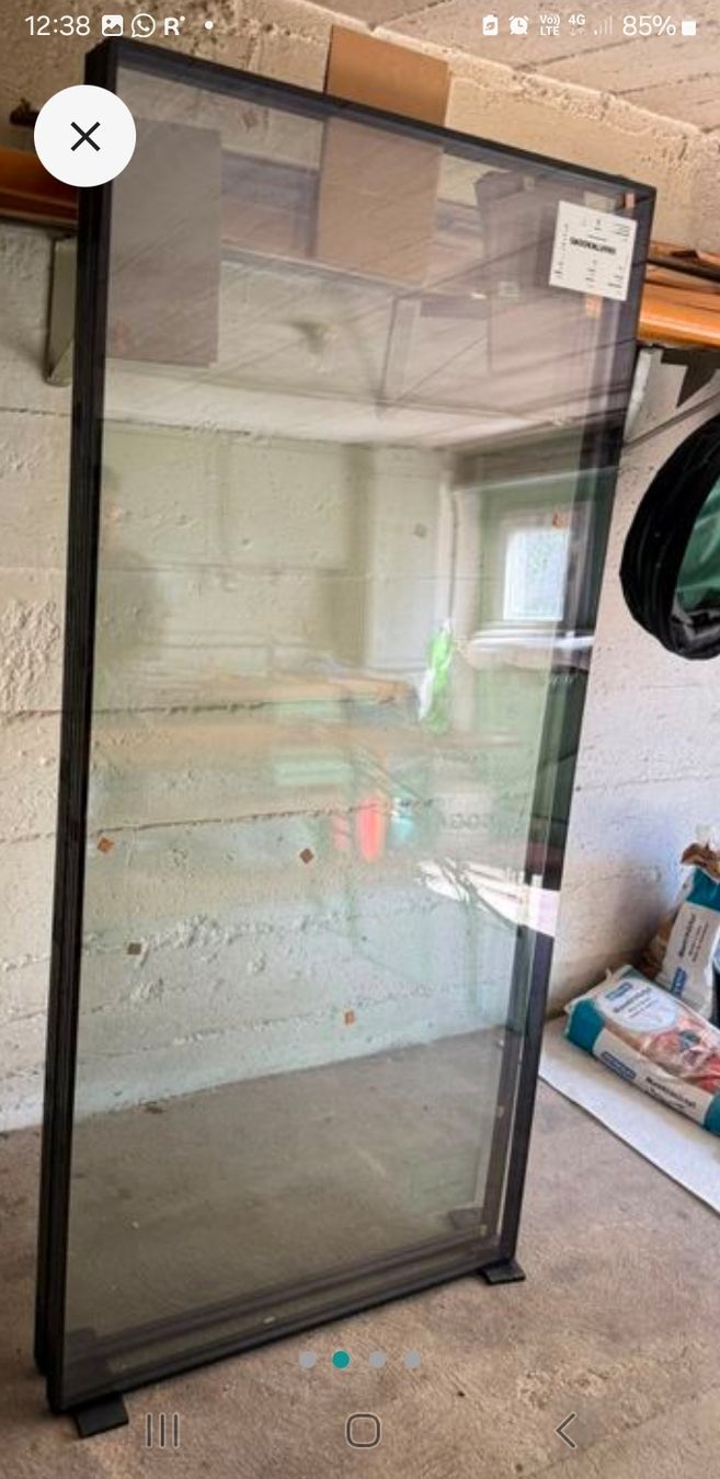 Porte: Hebeschiebtüre – Nuovo e nell'imballaggio originale da Marbach LU venduto da san_8kt5 2