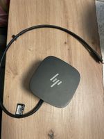 HP Thunderbolt Dock G2 Combo Cable Dockingstation