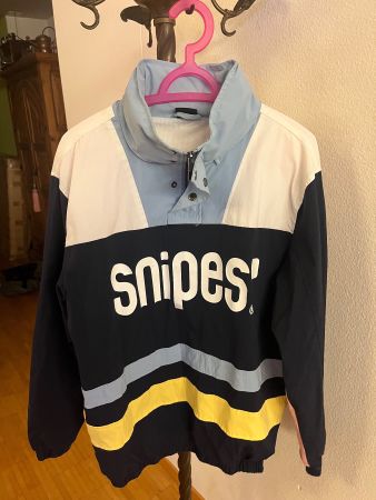 Snipes hoodie
