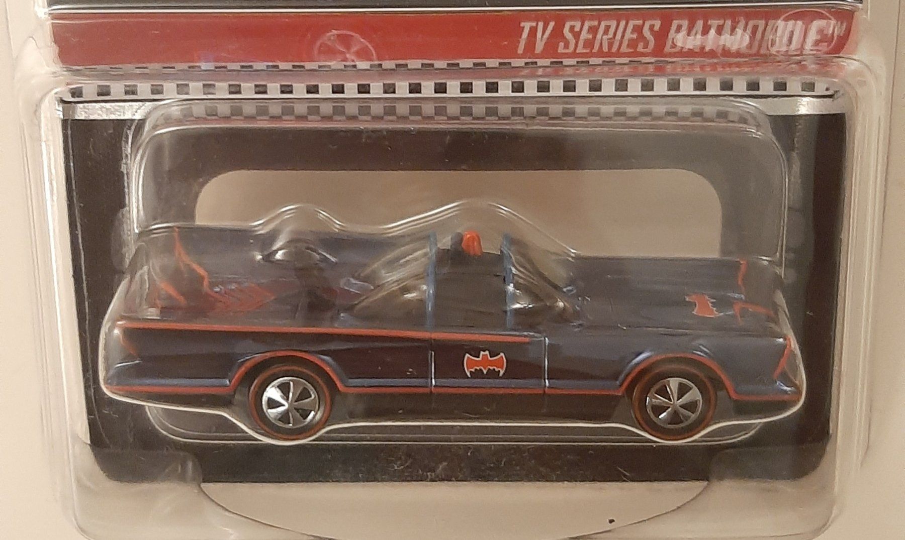 Hot Wheels Modellautos: RLC Exclusive TV Series Batmobile – Neu und originalverpackt aus Regensdorf von 8Collect 2