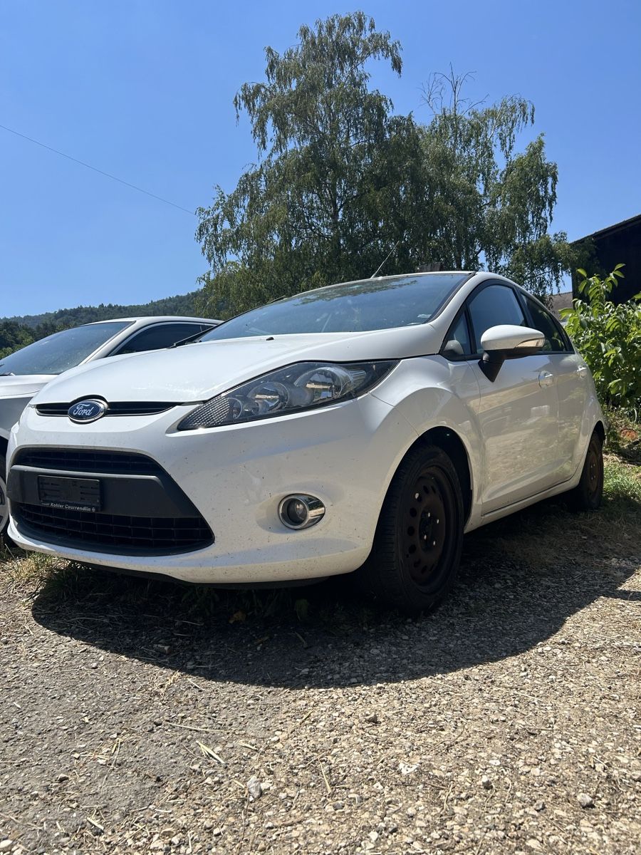 Ford Automobili: Ford fiesta 1.25 – Difettoso da Bassecourt venduto da salvo190 1
