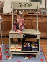 Flexa Verkaufsladen / Verkäuferli Stand