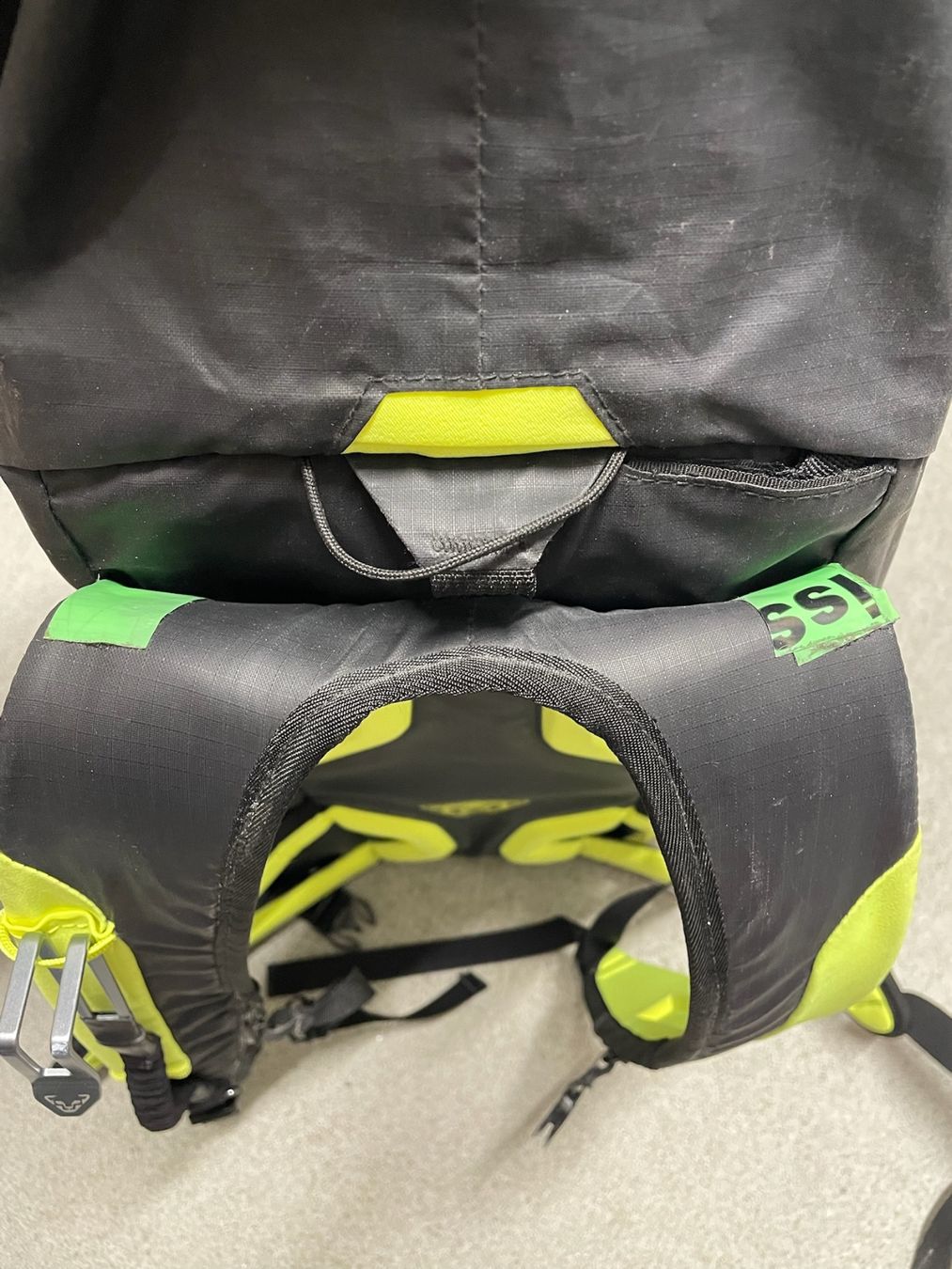Dynafit Zaini: Dynafit Rucksack Expedition 30 - stark genutzt – Difettoso da Engelberg venduto da gus_l6zx 4