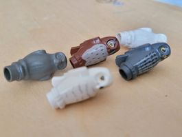 Lot de 5 Hibou Lego Harry Potter Rares - Comme Neuf!