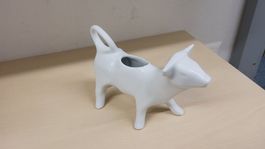 VILLEROY&BOCH Milchkännchen, Kuh Design, Top Zustand!