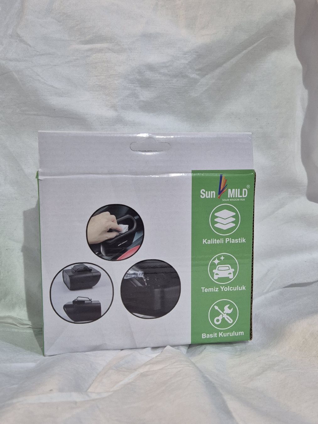 Poubelles: Car trash cans – Neuf avec emballage d'origine à Möhlin par ire_526p 2