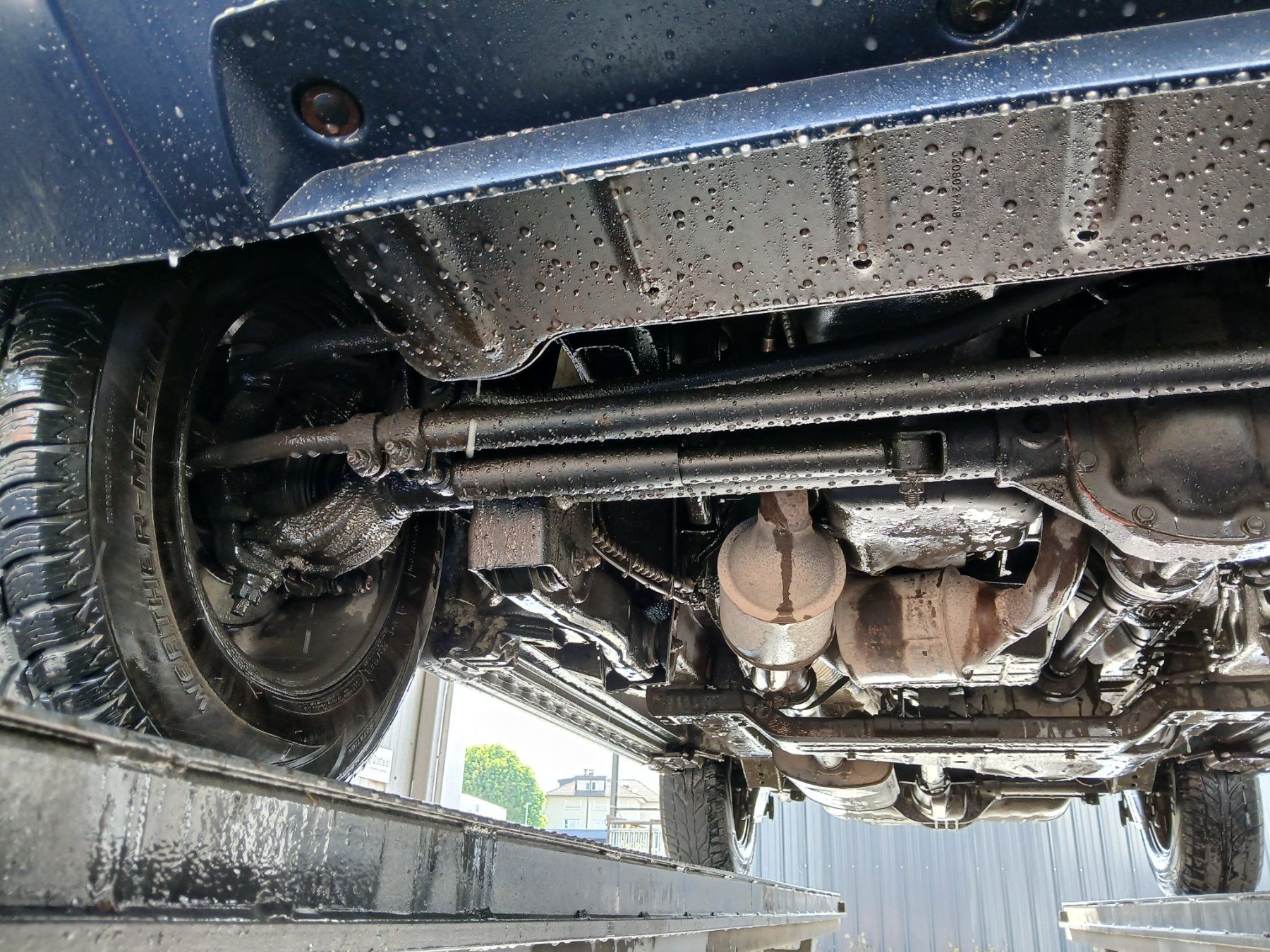 Jeep Automobili: Jeep Grand Cherokee – Usato da Hinterforst venduto da Redfurn 9