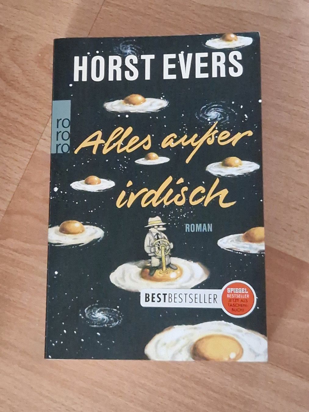 Libri: Horst Evers: Alles ausser irdisch Humor – Usato da Neuhausen am Rheinfall venduto da Alchimista