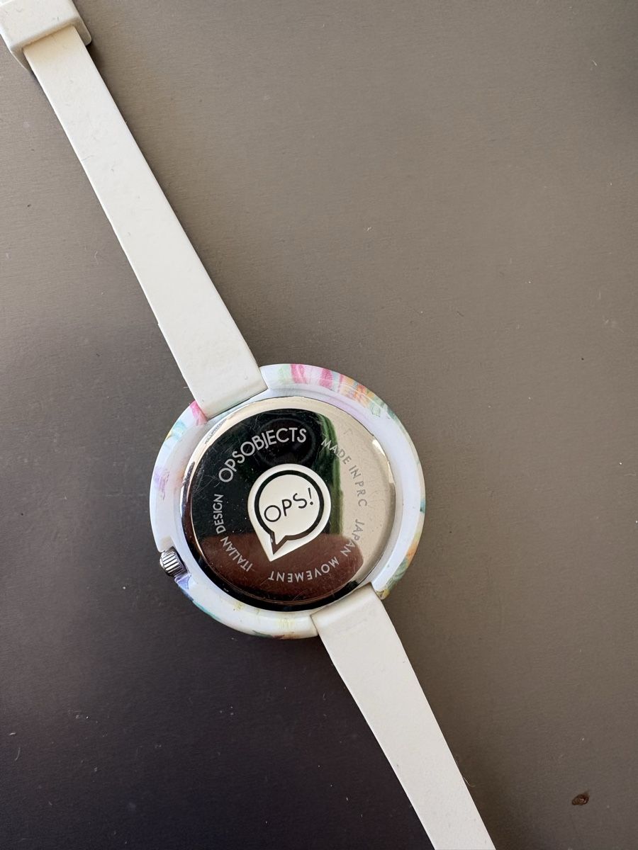 Montres: Uhr Ops Objects – D'occasion à Köniz par ylepa 1