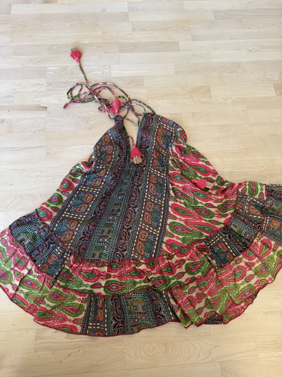 Vestiti: Summer kleid  – Usato da Stäfa venduto da yei_8vlc 2