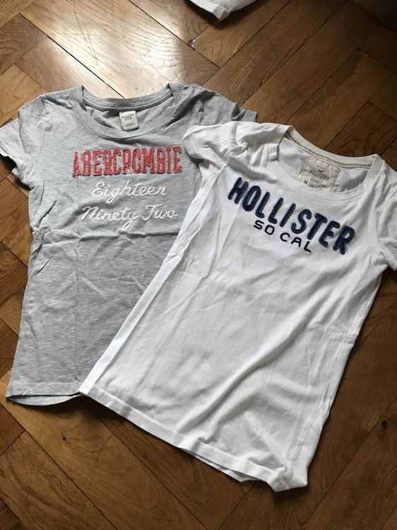 Abercrombie hotsell et hollister