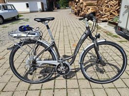 E-Bike Wheeler Binox 25km/h Lieferung möglich