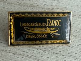 Pin Landgasthaus FÄHRE Obergögsen