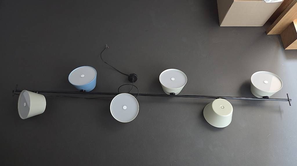 Lampadari & plafoniere: Designer Leuchte Marset Tam Tam 6 Original – Usato da Wabern venduto da StefanX 2