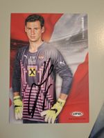 Heinz Lindner Autogrammkarte Österreich Nationalmannschaft