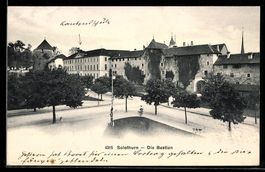AK Solothurn, Die Bastion