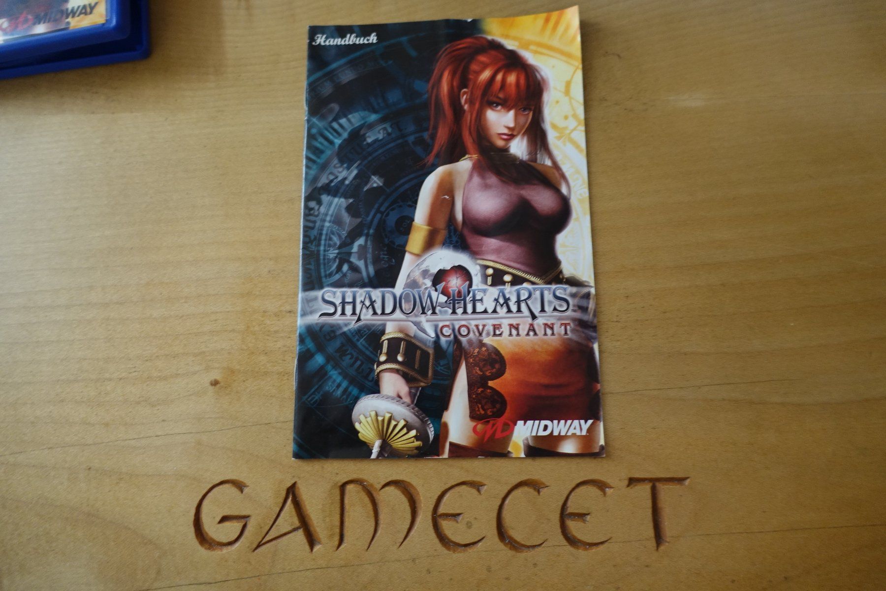 Sony Giochi: Shadow Hearts: Covenant – Usato da Steinach venduto da Gamecet 5