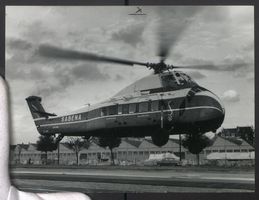 Fotografie Hubschrauber / Helikopter Sik