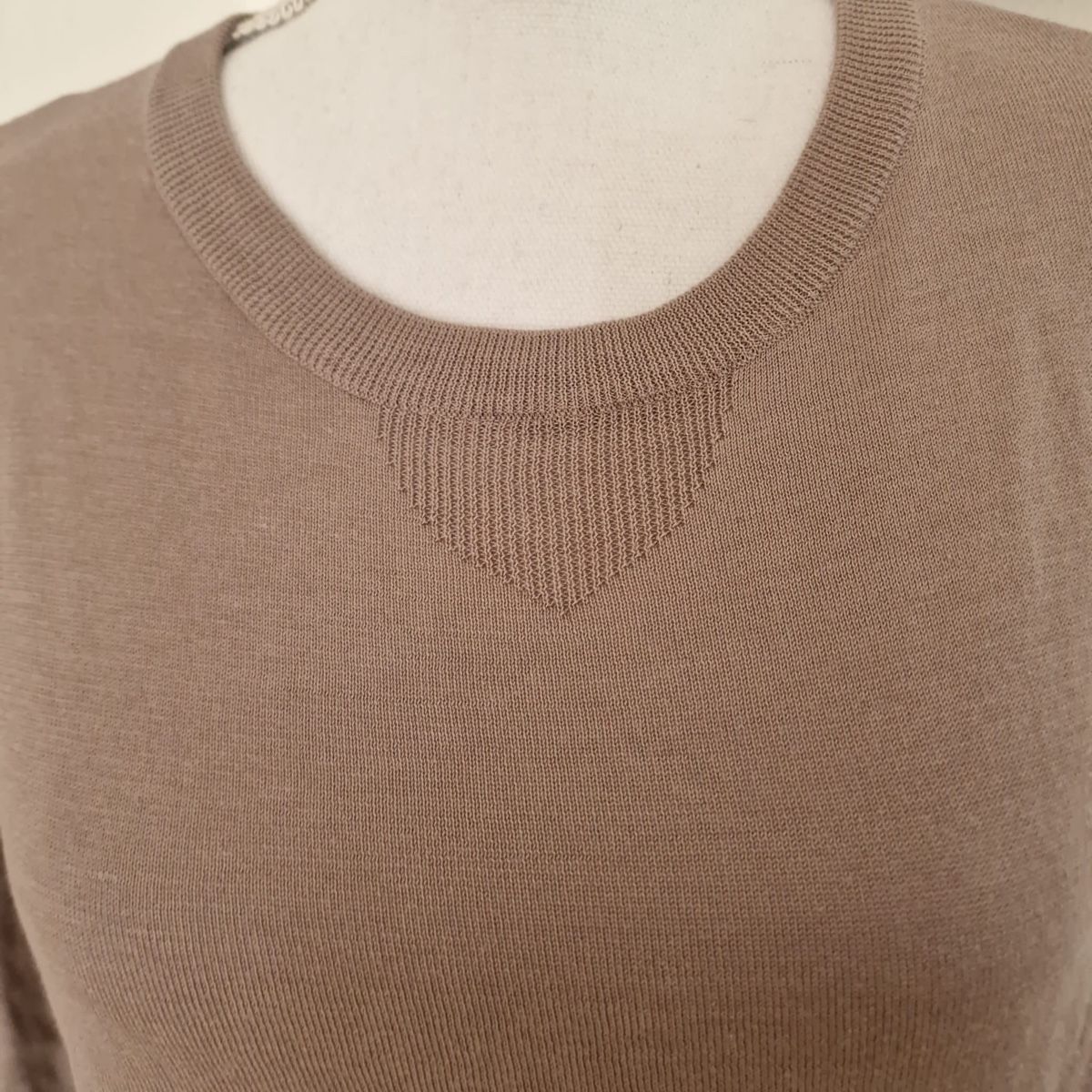 Globus Pullover & Sweatshirts: Globus Essentials Pullover Gr. L beige Baumwolle – Gebraucht aus St. Gallen von mania03 1