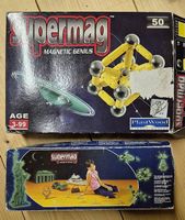 Supermag Magnetbausatz