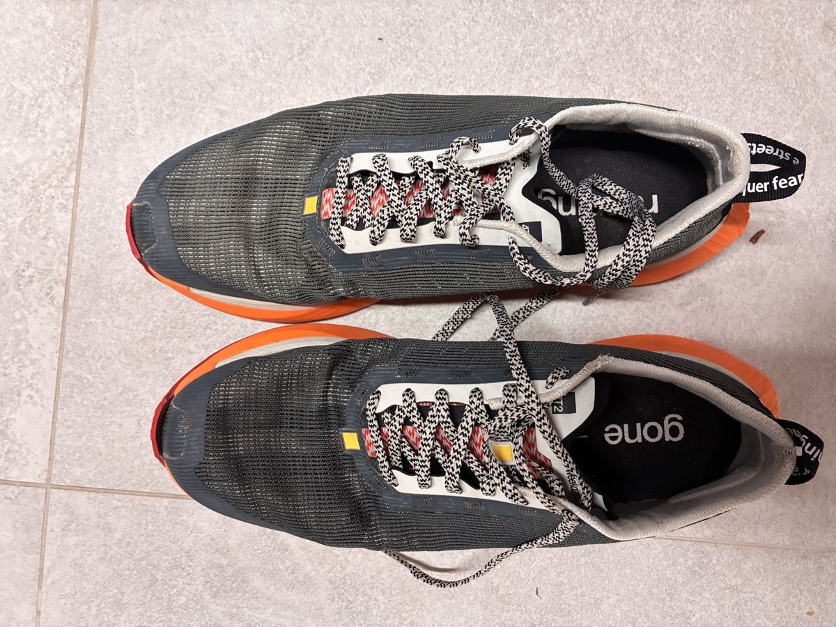 Scarpe da uomo: 4t2 weekdays 46 – Usato da Chavornay venduto da 9okza 4