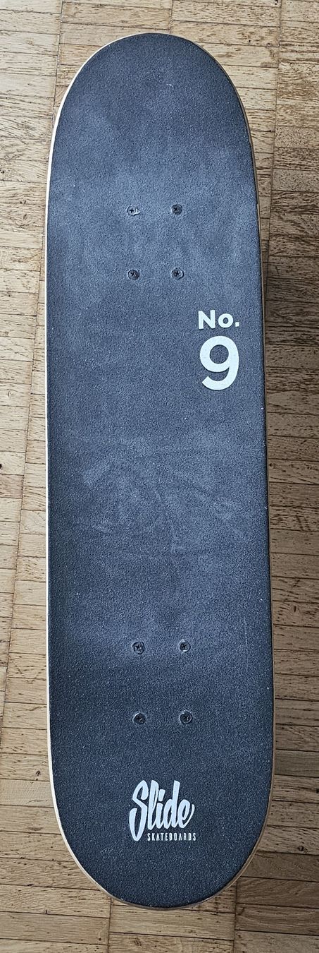 Slide Skateboards: Skateboard Slide No.9 – Usato da Niederbuchsiten venduto da p16_k9xy
