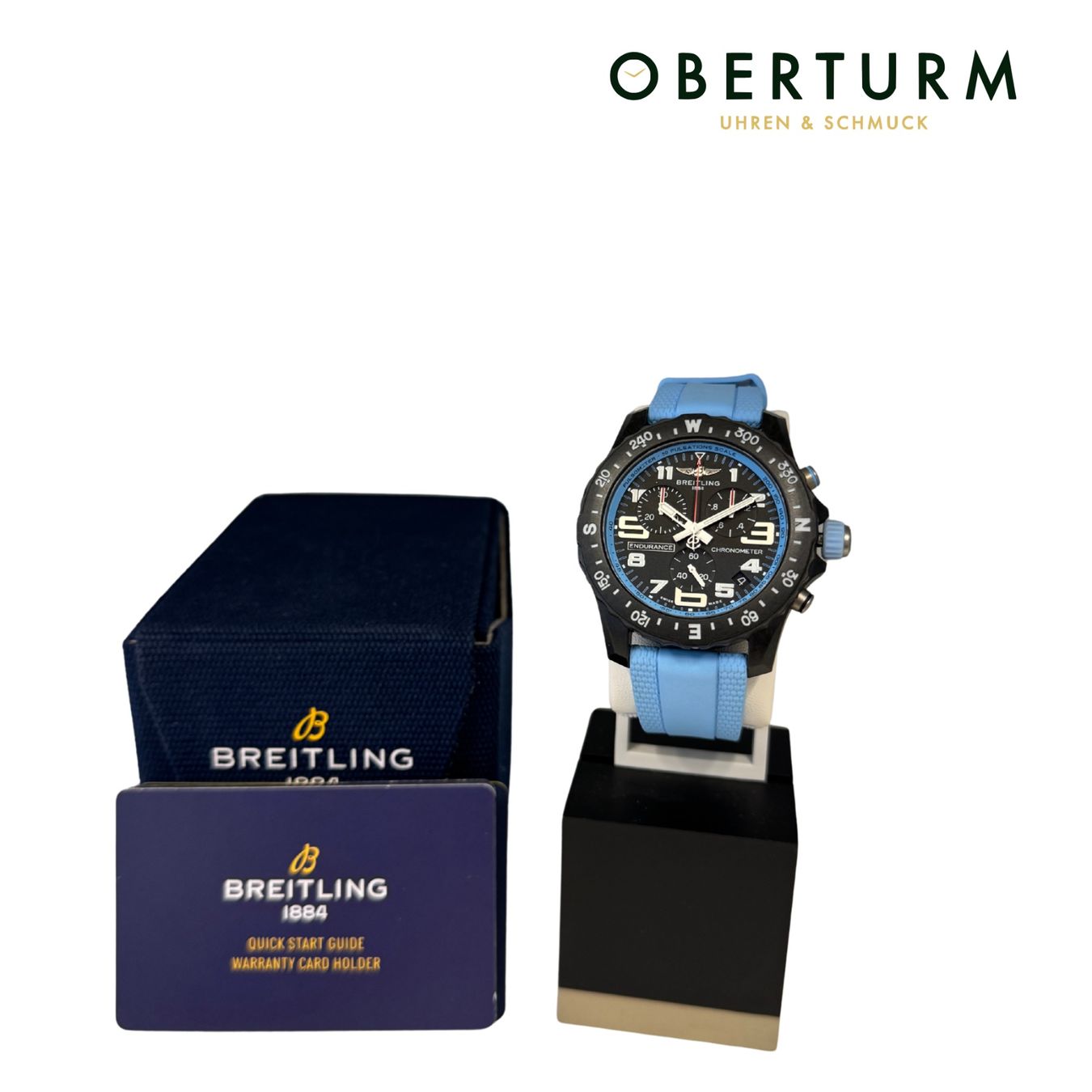 Breitling Orologi: Breitling Endurance Pro 44 mm mit Garantie – Usato da Brugg AG venduto da Oberturm 4