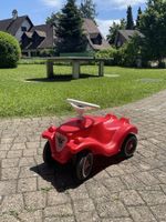 BIG Bobby Car red ride-on car